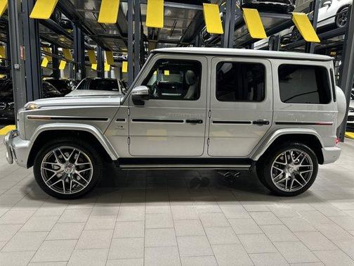 2025 Mercedes-Benz AMG G 63 4MATIC