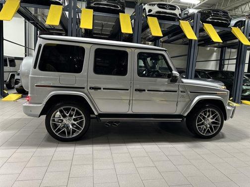 2025 Mercedes-Benz AMG G 63 4MATIC