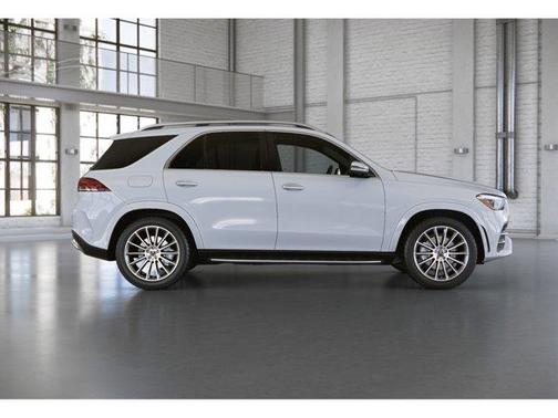 2022 Mercedes-Benz GLE 350 Base 4MATIC