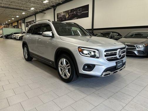 2021 Mercedes-Benz GLB 250 Base 4MATIC