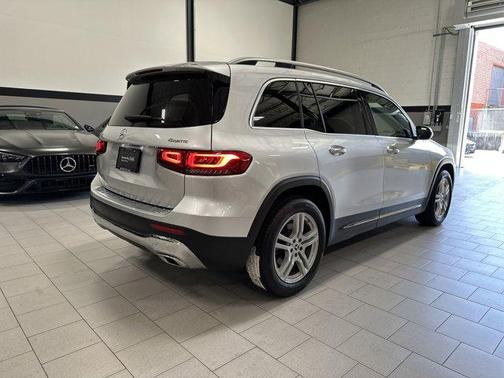 2021 Mercedes-Benz GLB 250 Base 4MATIC