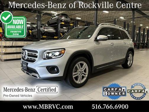 2021 Mercedes-Benz GLB 250 Base 4MATIC