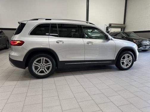 2021 Mercedes-Benz GLB 250 Base 4MATIC