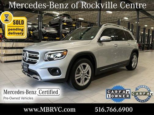 2021 Mercedes-Benz GLB 250 Base 4MATIC