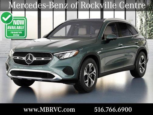 2025 Mercedes-Benz GLC 350e Base 4MATIC