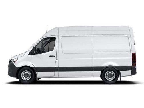 2025 Mercedes-Benz Sprinter 2500 Standard Roof
