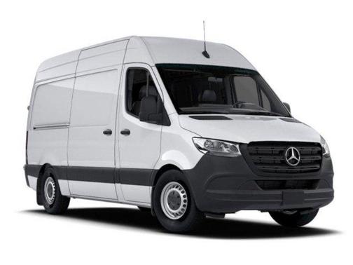 2025 Mercedes-Benz Sprinter 2500 Standard Roof