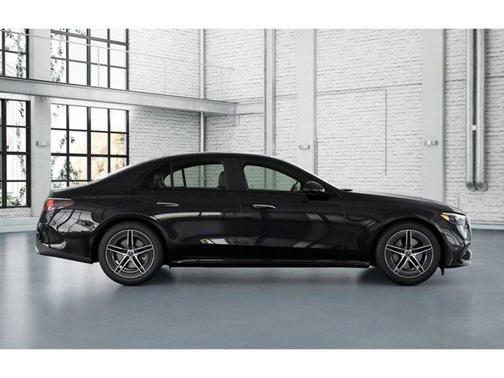 2026 Mercedes-Benz E-Class 350