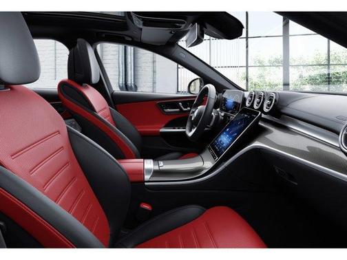2022 Mercedes-Benz C-Class C 300 4MATIC