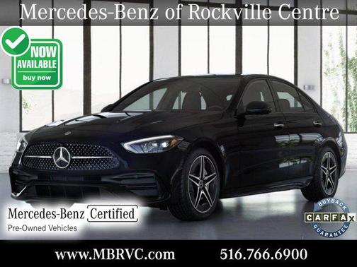 2022 Mercedes-Benz C-Class C 300 4MATIC
