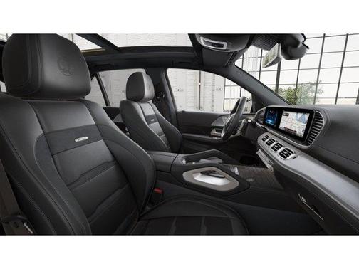 2026 Mercedes-Benz AMG GLE 53 Base