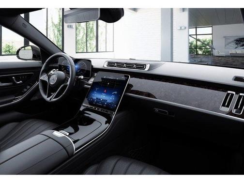 2022 Mercedes-Benz S-Class S 500 4MATIC