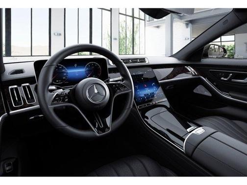 2022 Mercedes-Benz S-Class S 500 4MATIC