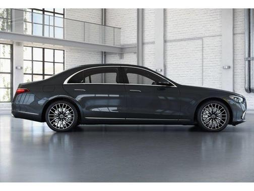 2022 Mercedes-Benz S-Class S 500 4MATIC
