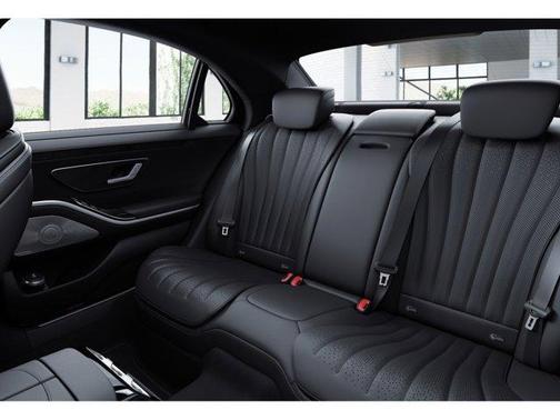 2022 Mercedes-Benz S-Class S 500 4MATIC