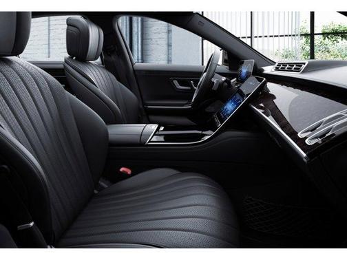 2022 Mercedes-Benz S-Class S 500 4MATIC