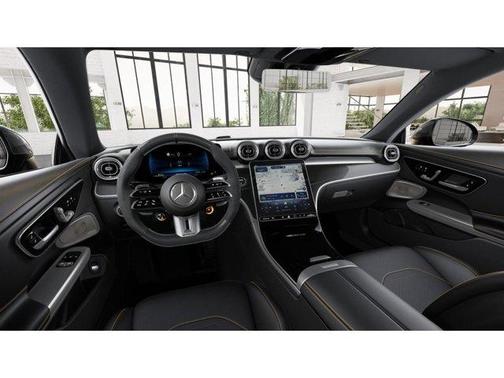 2026 Mercedes-Benz AMG CLE 53 Base