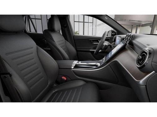 2025 Mercedes-Benz GLC 300 Base 4MATIC