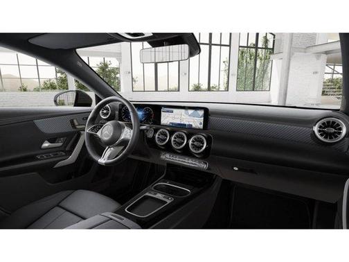 2025 Mercedes-Benz CLA 250 Base 4MATIC