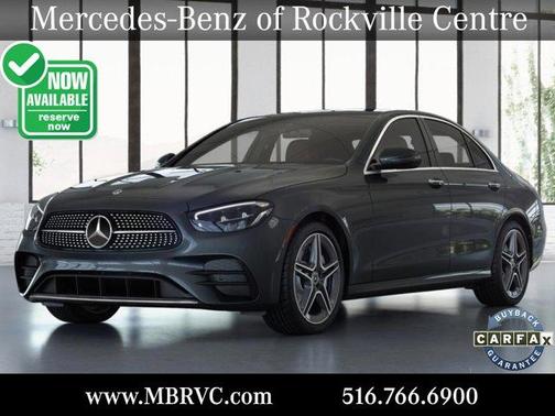 2022 Mercedes-Benz E-Class E 350 4MATIC