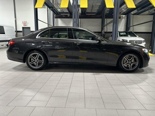 2022 Mercedes-Benz E-Class E 350 4MATIC