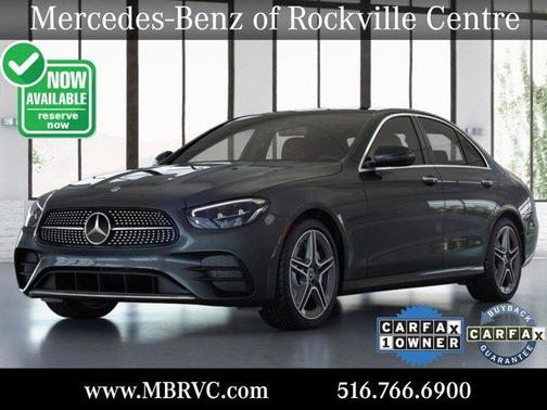 2022 Mercedes-Benz E-Class E 350 4MATIC