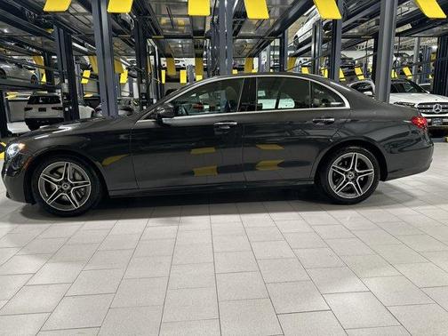 2022 Mercedes-Benz E-Class E 350 4MATIC