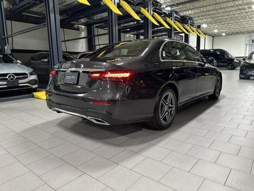 2022 Mercedes-Benz E-Class E 350 4MATIC