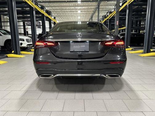 2022 Mercedes-Benz E-Class E 350 4MATIC