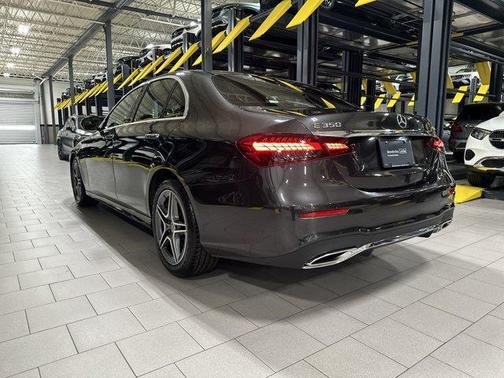 2022 Mercedes-Benz E-Class E 350 4MATIC