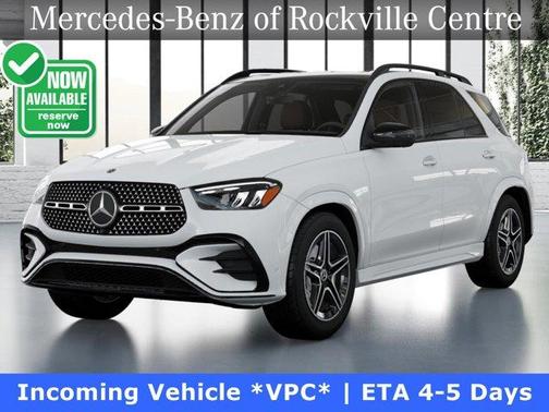 2026 Mercedes-Benz GLE 350 Base 4MATIC