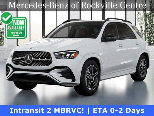 2026 Mercedes-Benz GLE 350 Base 4MATIC