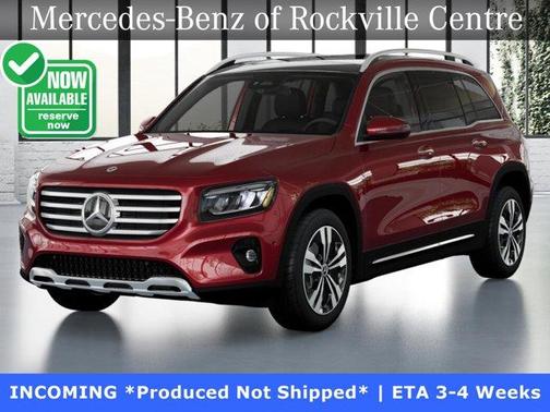 2026 Mercedes-Benz GLB 250 Base 4MATIC