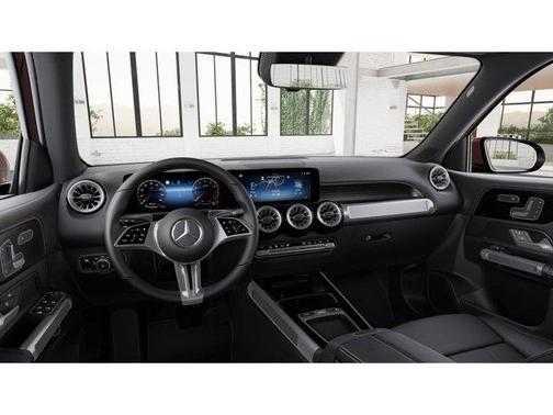 2026 Mercedes-Benz GLB 250 Base 4MATIC