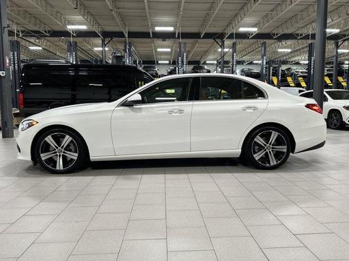 2022 Mercedes-Benz C-Class C 300 4MATIC