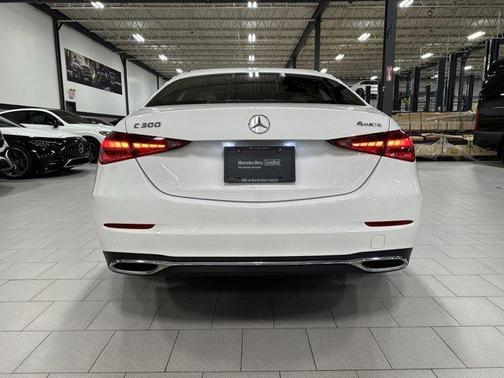 2022 Mercedes-Benz C-Class C 300 4MATIC