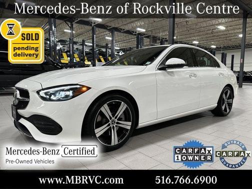 2022 Mercedes-Benz C-Class C 300 4MATIC