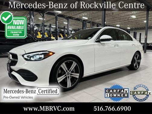 2022 Mercedes-Benz C-Class C 300 4MATIC