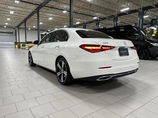 2022 Mercedes-Benz C-Class C 300 4MATIC