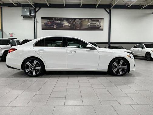 2022 Mercedes-Benz C-Class C 300 4MATIC