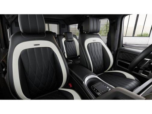 2026 Mercedes-Benz AMG G 63 4MATIC