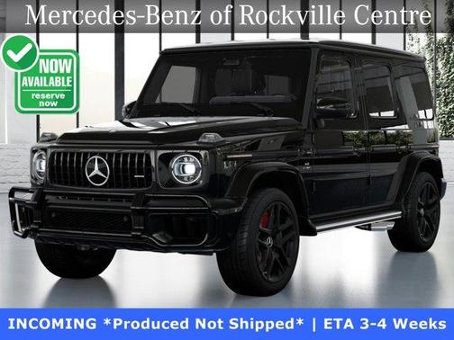 2026 Mercedes-Benz AMG G 63 4MATIC