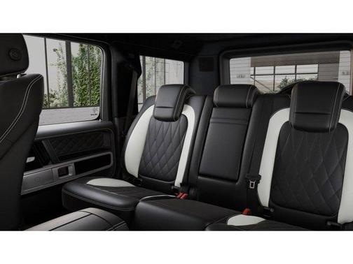 2026 Mercedes-Benz AMG G 63 4MATIC