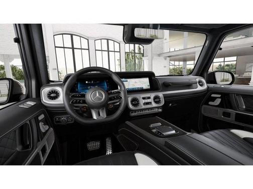 2026 Mercedes-Benz AMG G 63 4MATIC