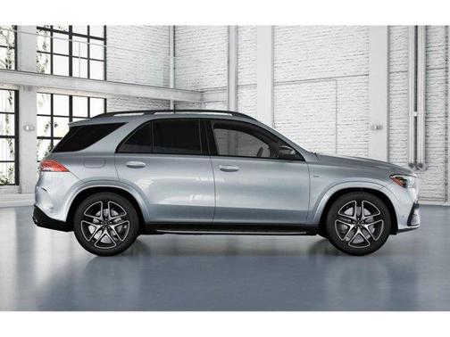 2026 Mercedes-Benz AMG GLE 53 Base