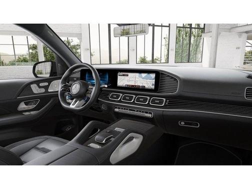 2026 Mercedes-Benz AMG GLE 53 Base