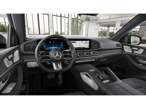 2026 Mercedes-Benz AMG GLE 53 Base