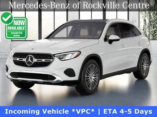 2026 Mercedes-Benz GLC 300 Base 4MATIC