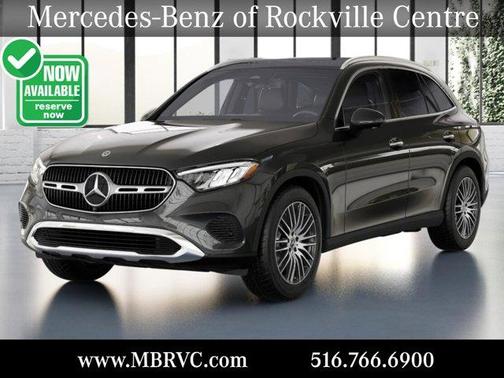 2026 Mercedes-Benz GLC 300 Base 4MATIC