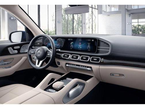 2022 Mercedes-Benz GLS 450 4MATIC